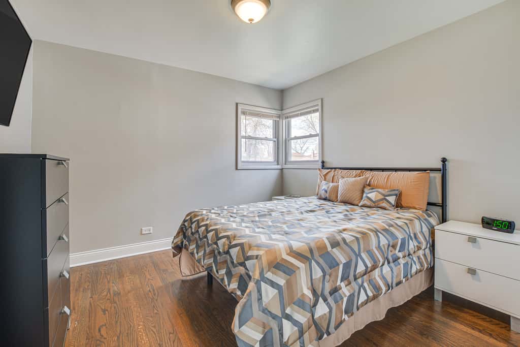 Chicago Home in Quiet Area w/ Fenced-In Backyard