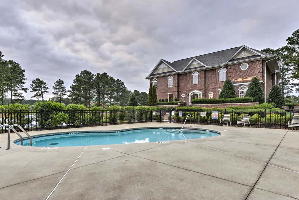 Anderson Creek Club Condo w/ Community Amenities!
