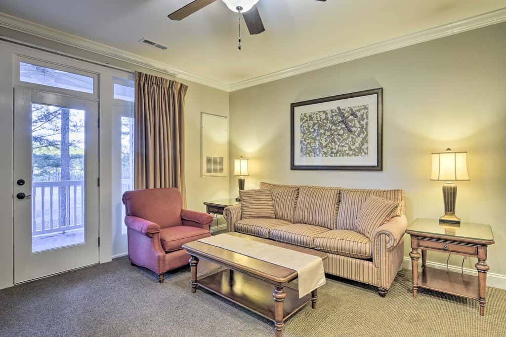 Anderson Creek Club Condo w/ Community Amenities!