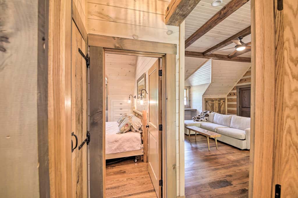 Bloomington Cabin, Mins to Campus/Lake Monroe