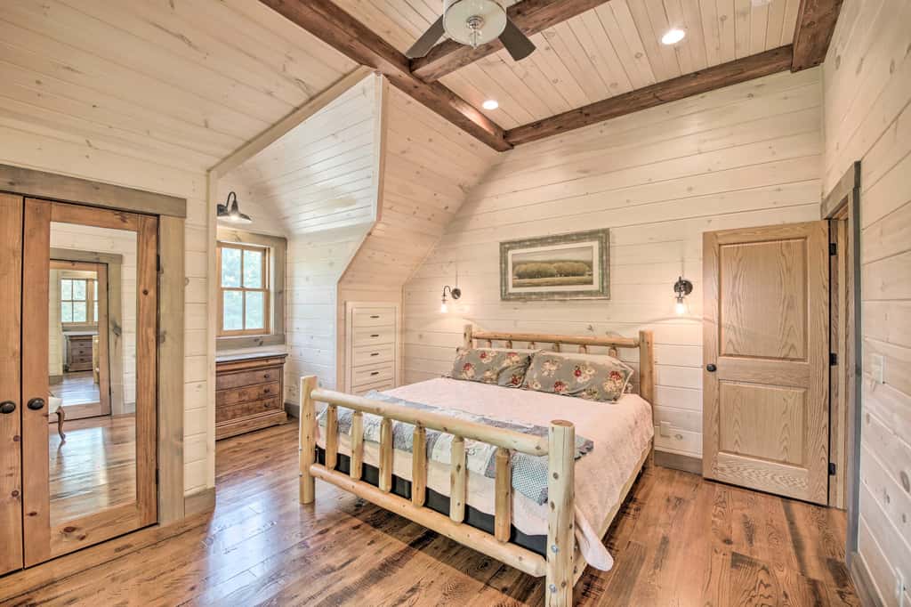Bloomington Cabin, Mins to Campus/Lake Monroe