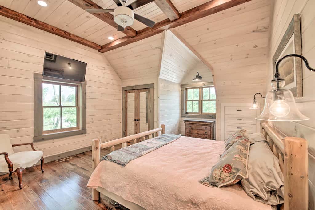 Bloomington Cabin, Mins to Campus/Lake Monroe