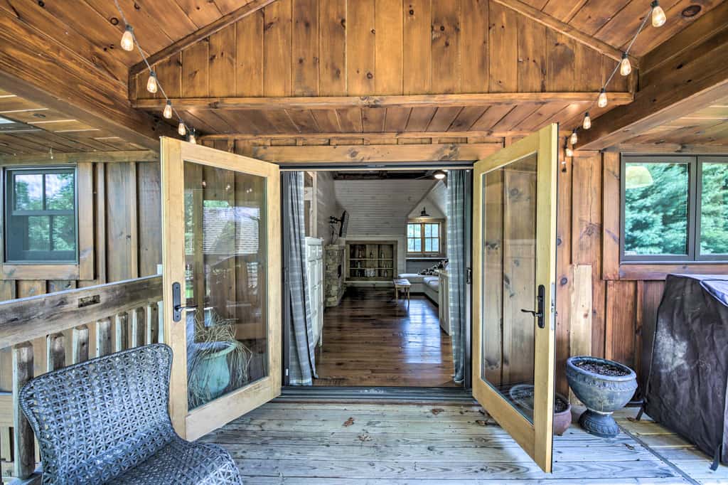 Bloomington Cabin, Mins to Campus/Lake Monroe