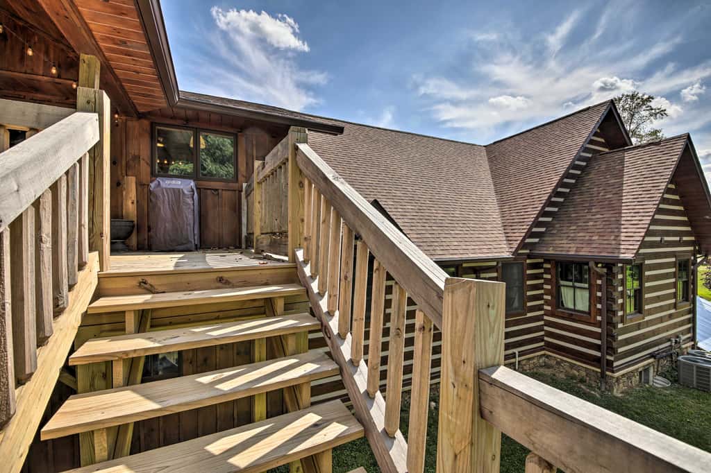 Bloomington Cabin, Mins to Campus/Lake Monroe