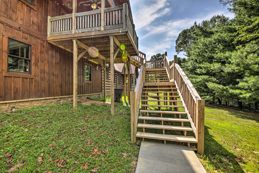 Bloomington Cabin, Mins to Campus/Lake Monroe