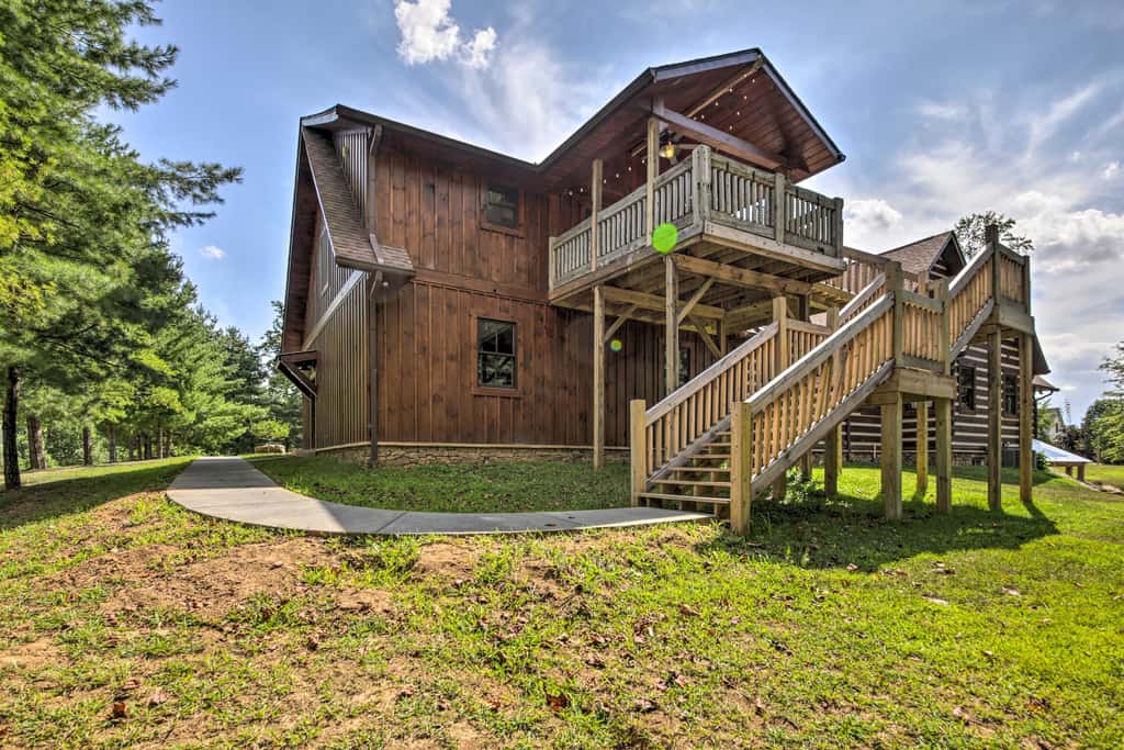 Bloomington Cabin, Mins to Campus/Lake Monroe