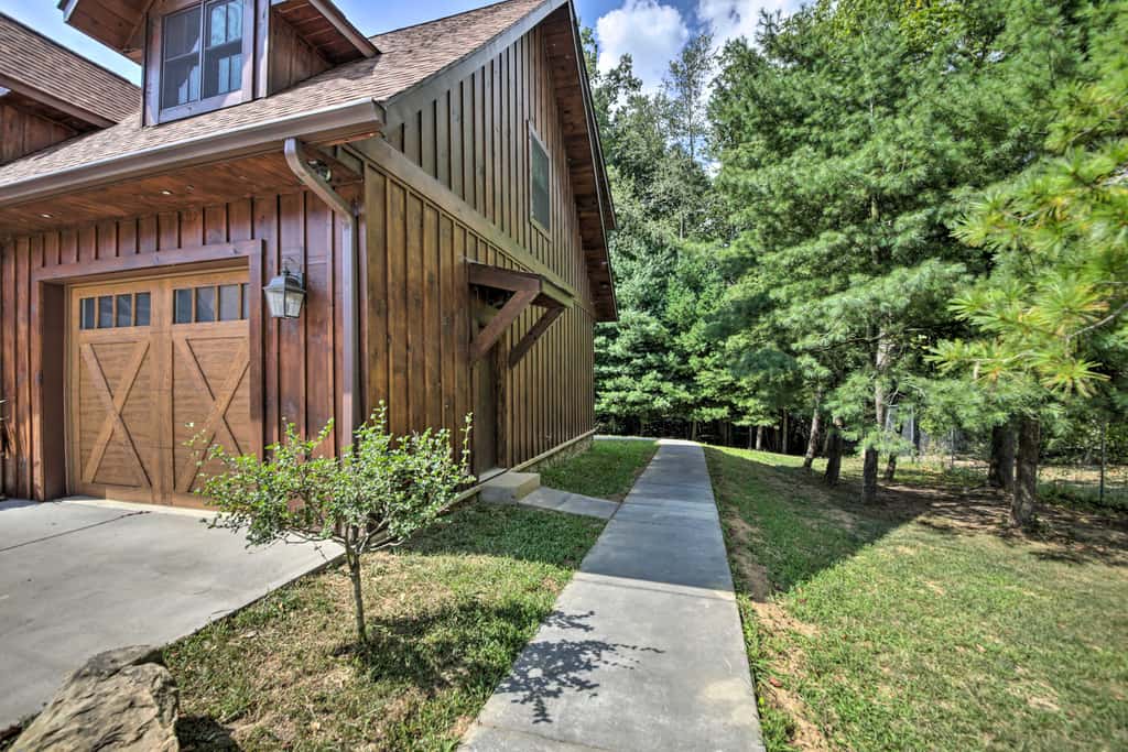 Bloomington Cabin, Mins to Campus/Lake Monroe