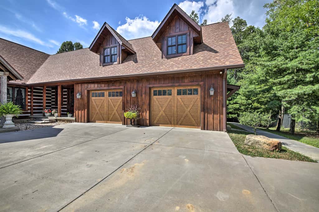 Bloomington Cabin, Mins to Campus/Lake Monroe