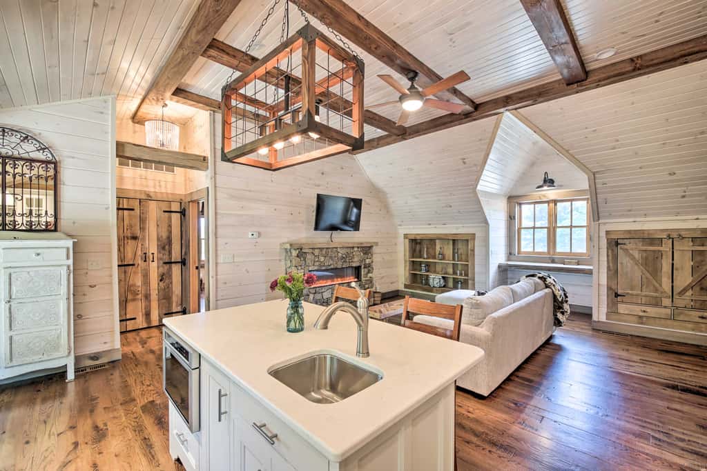 Bloomington Cabin, Mins to Campus/Lake Monroe
