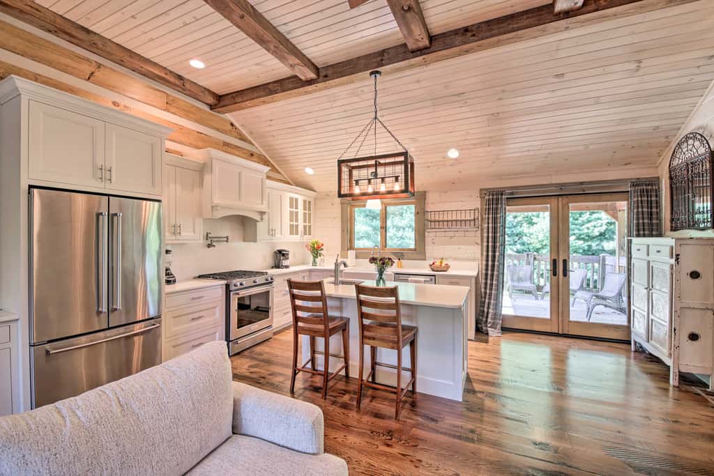 Bloomington Cabin, Mins to Campus/Lake Monroe