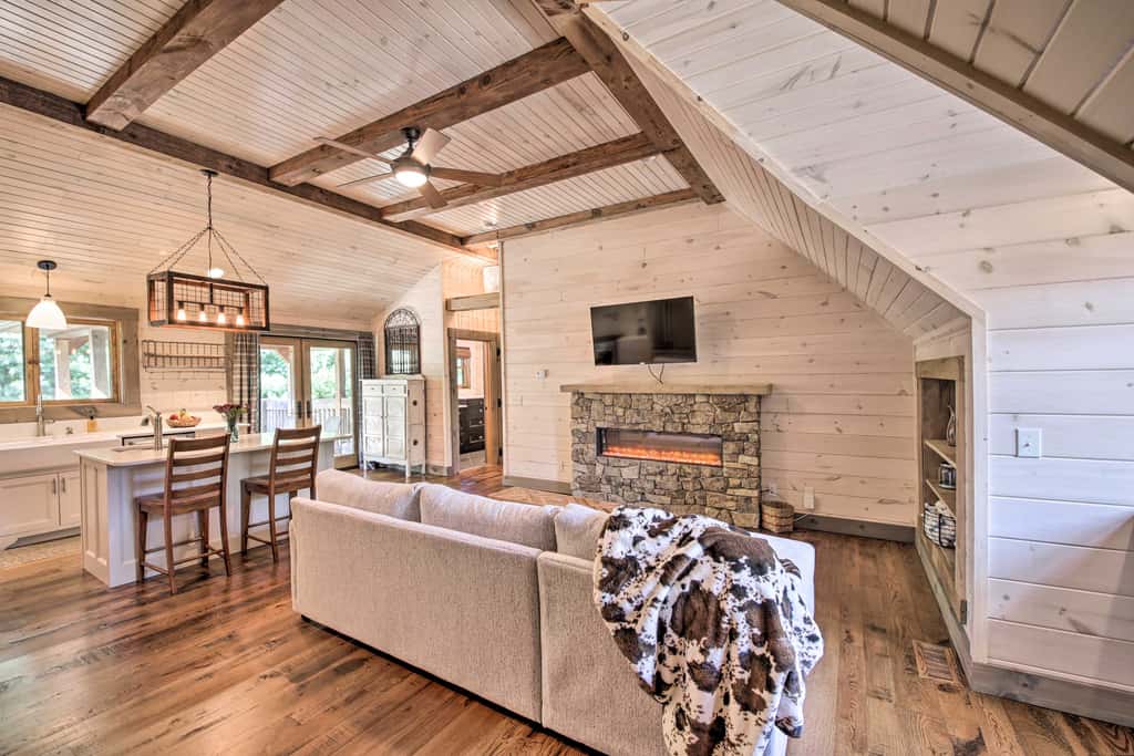 Bloomington Cabin, Mins to Campus/Lake Monroe