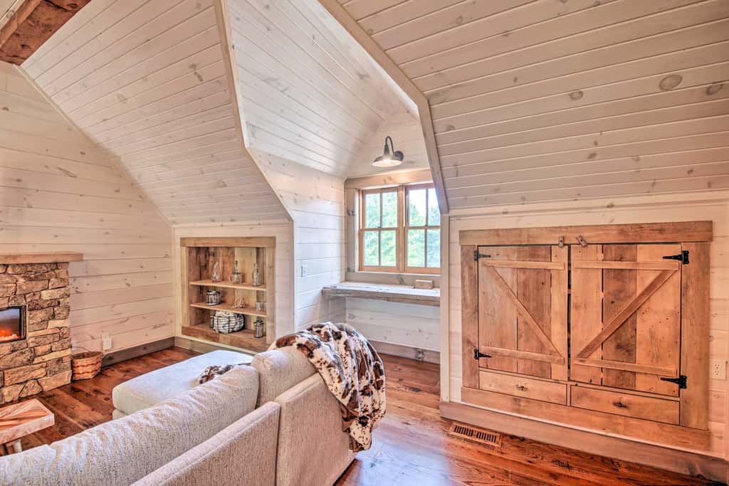 Bloomington Cabin, Mins to Campus/Lake Monroe