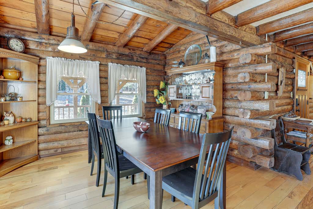 Hike, Fish & Boat Nearby! Bloomington Family Cabin