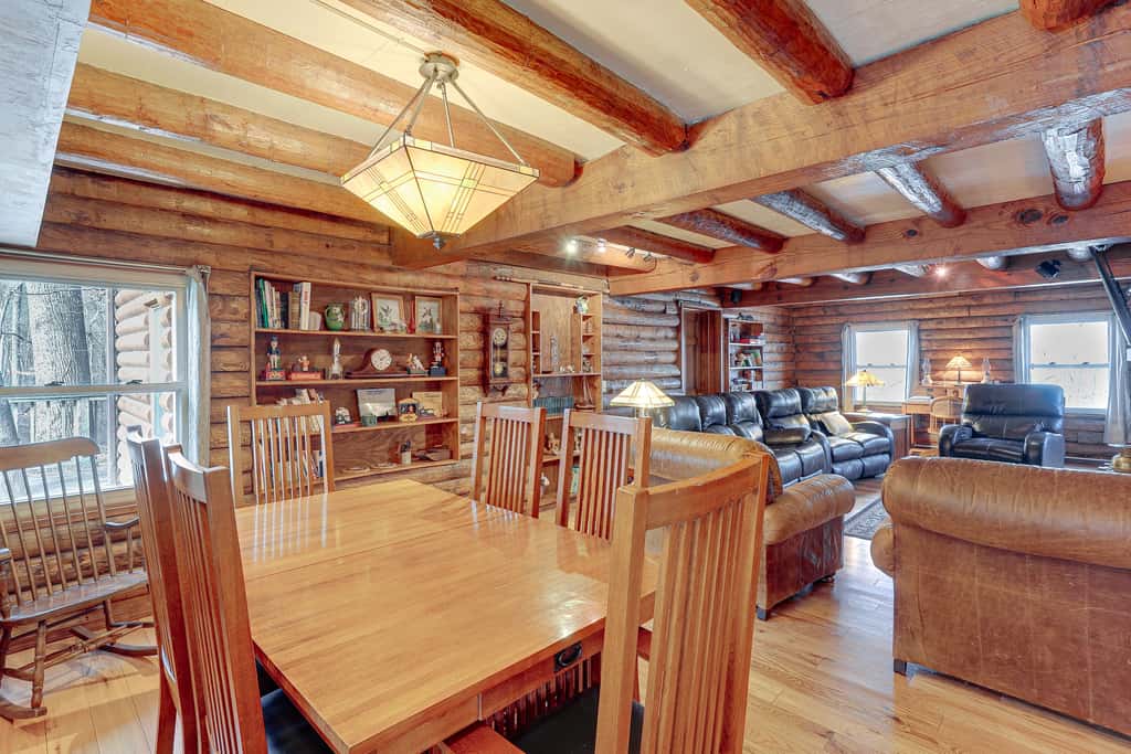 Hike, Fish & Boat Nearby! Bloomington Family Cabin