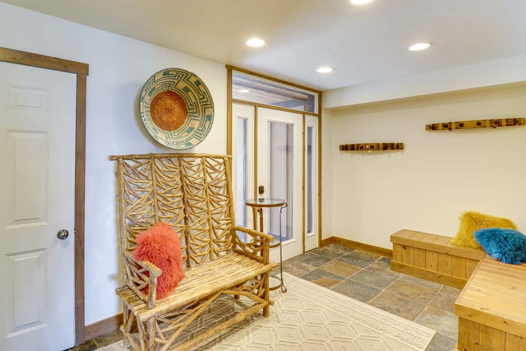 Ski-In/Ski-Out Whitefish Duplex w/ Hot Tub!