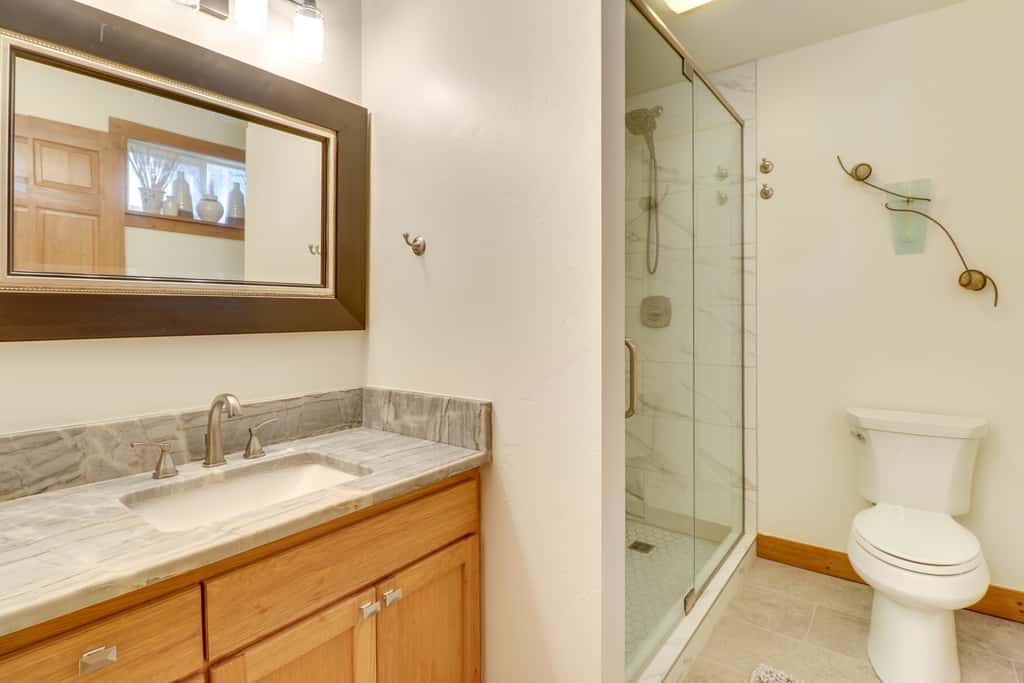 Ski-In/Ski-Out Whitefish Duplex w/ Hot Tub!