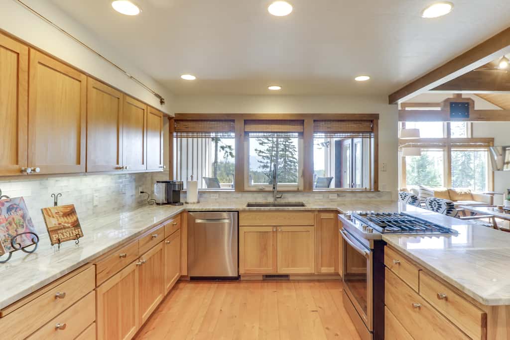 Ski-In/Ski-Out Whitefish Duplex w/ Hot Tub!