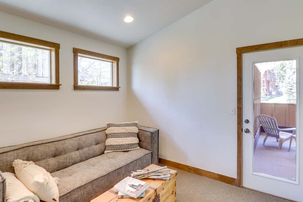 Ski-In/Ski-Out Whitefish Duplex w/ Hot Tub!