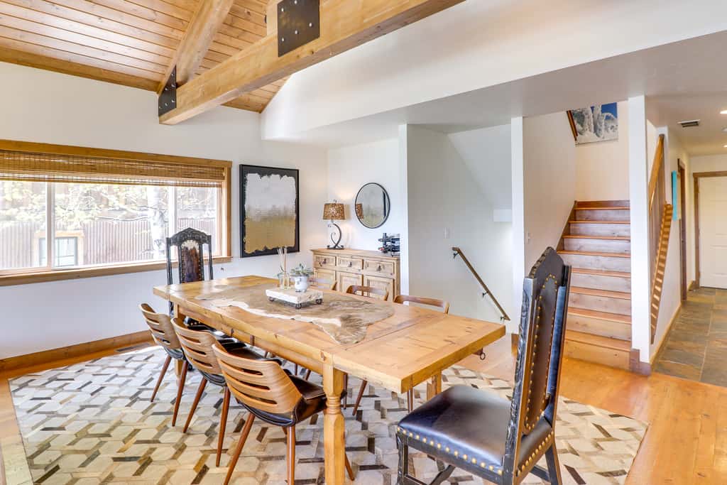 Ski-In/Ski-Out Whitefish Duplex w/ Hot Tub!