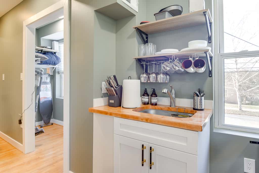 Commuter's Dream! Cheverly Studio 1/2 Mi to Metro