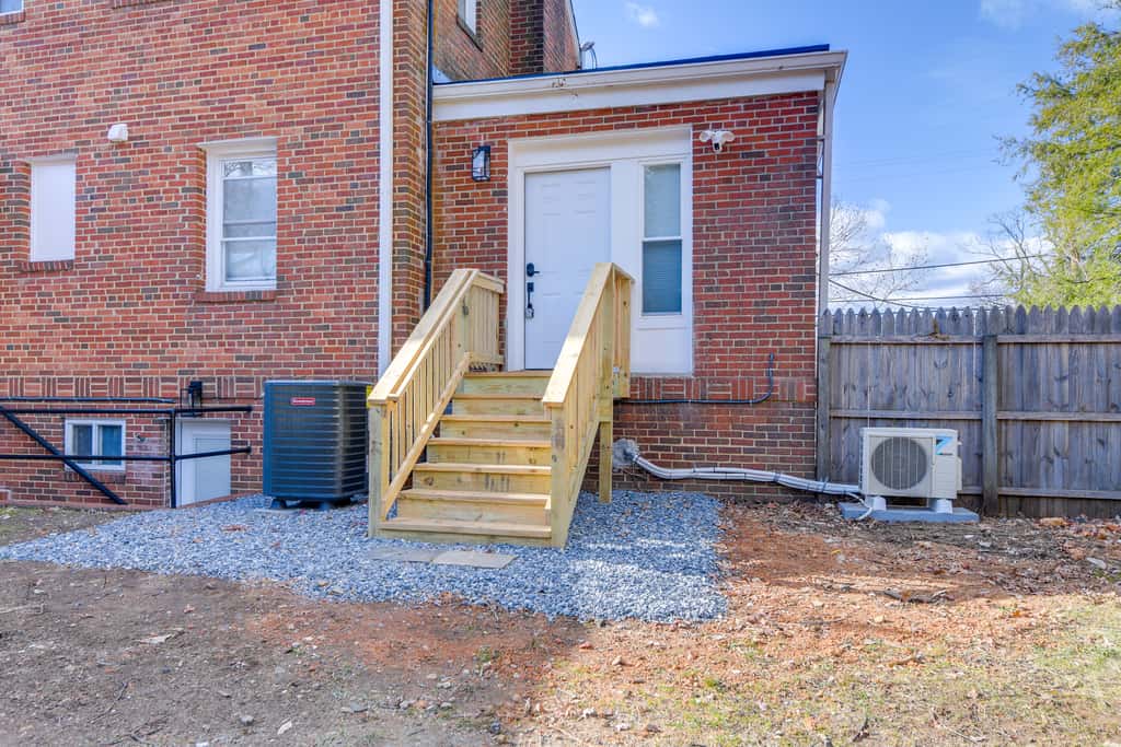 Commuter's Dream! Cheverly Studio 1/2 Mi to Metro
