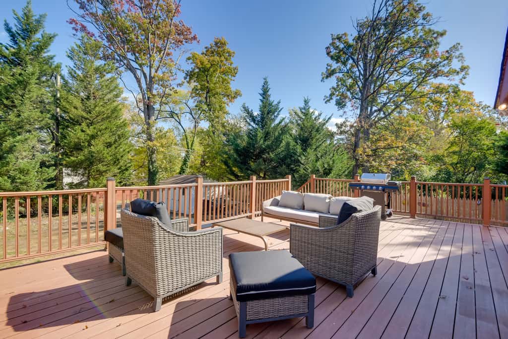 Commuter's Dream! Cheverly Studio 1/2 Mi to Metro