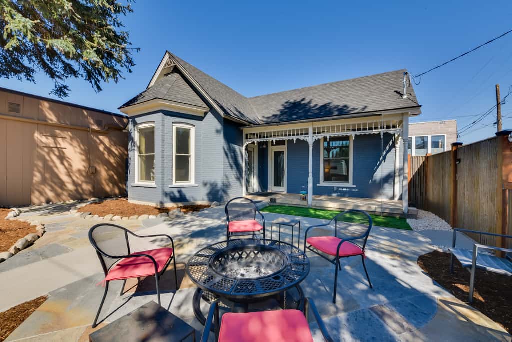 0547: Downtown Salida Home, 1 Block to Main Street