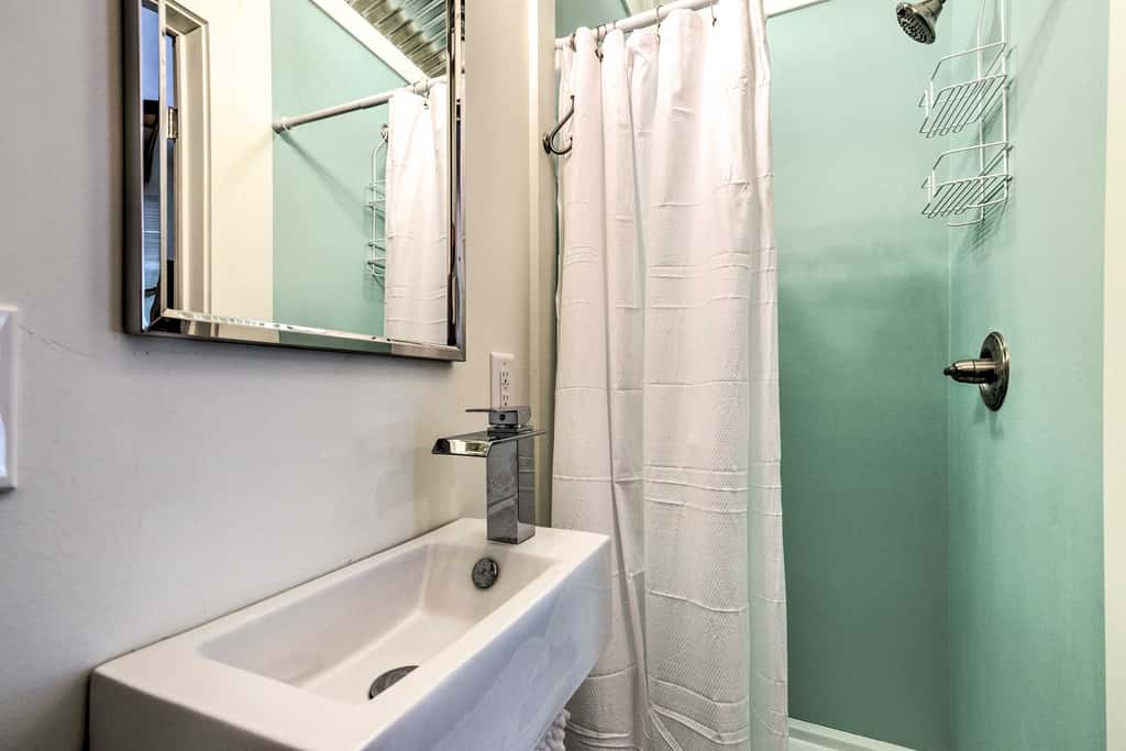 Walk to Beach from Chic Old Town Apartment w/ Yard