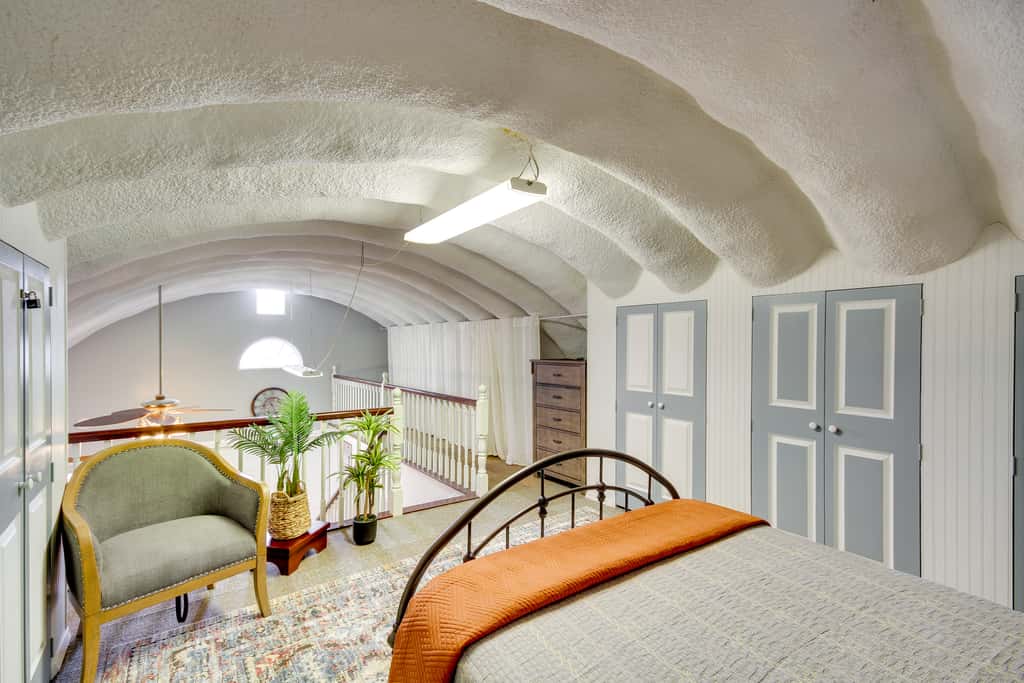 Wraparound Deck: Unique Bay St Louis Home on Canal
