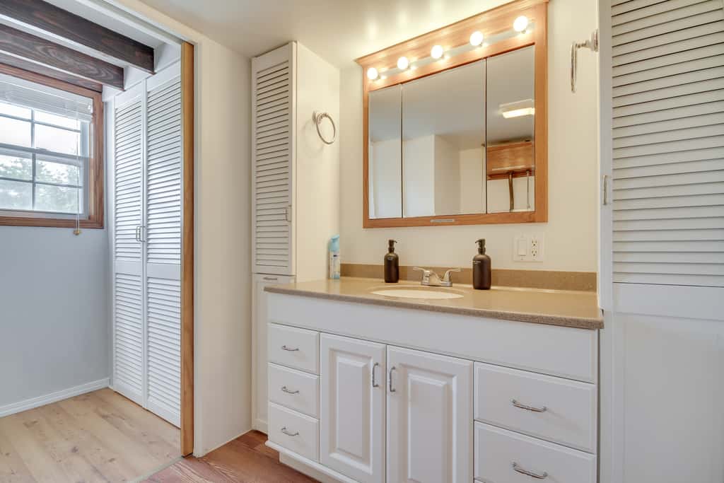 Wraparound Deck: Unique Bay St Louis Home on Canal