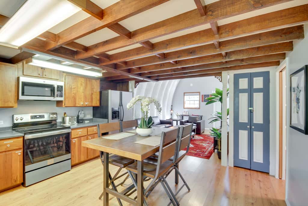 Wraparound Deck: Unique Bay St Louis Home on Canal