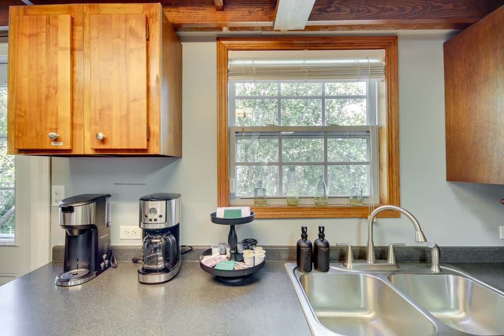 Wraparound Deck: Unique Bay St Louis Home on Canal