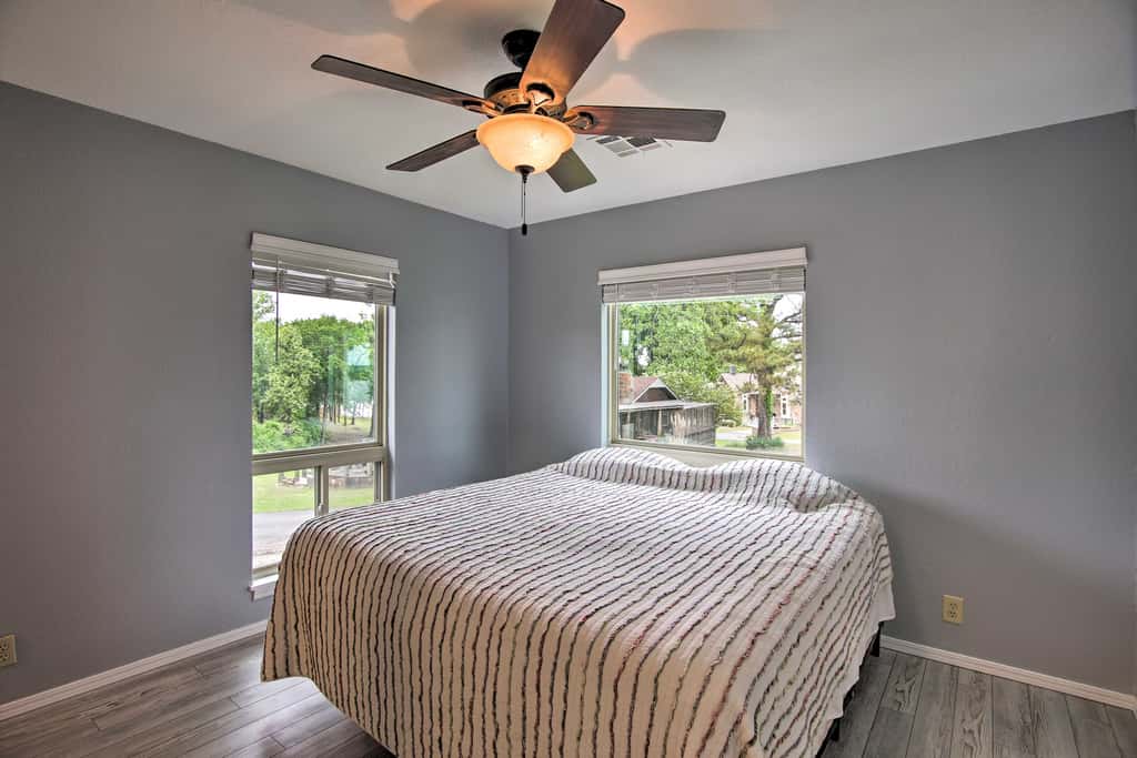 Lakefront Home w/ Private Beach Access!