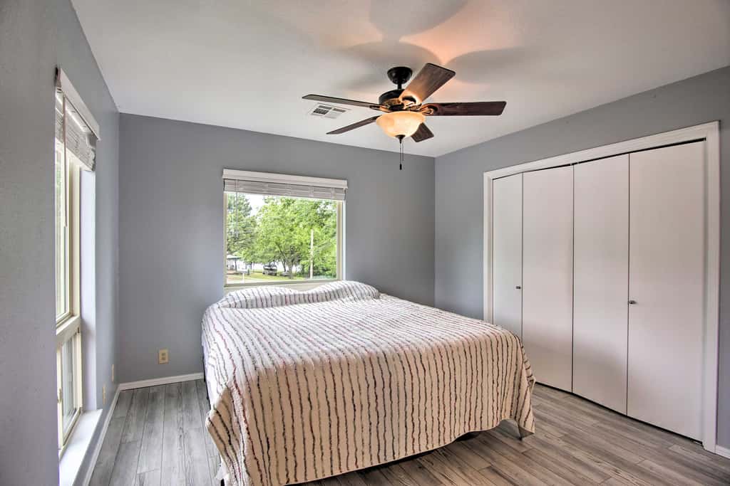 Lakefront Home w/ Private Beach Access!