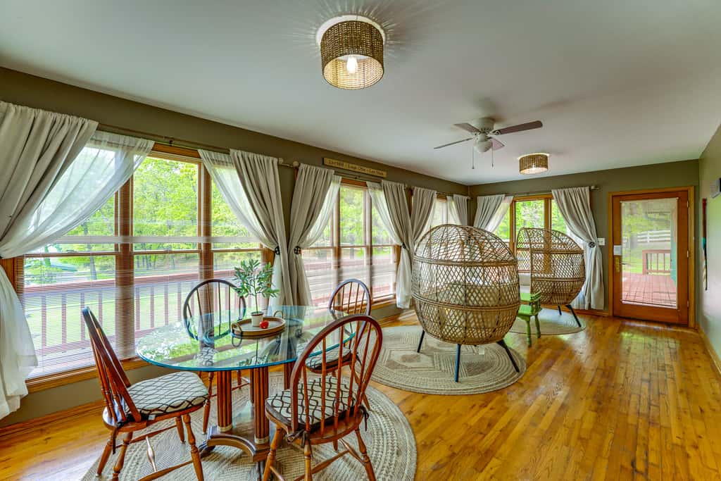 Large Lakefront Home | Pool, Hot Tub & Boat Dock