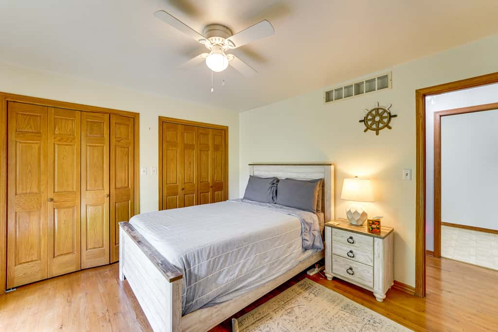 Large Lakefront Home | Pool, Hot Tub & Boat Dock
