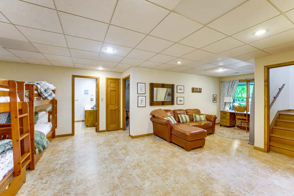 Large Lakefront Home | Pool, Hot Tub & Boat Dock