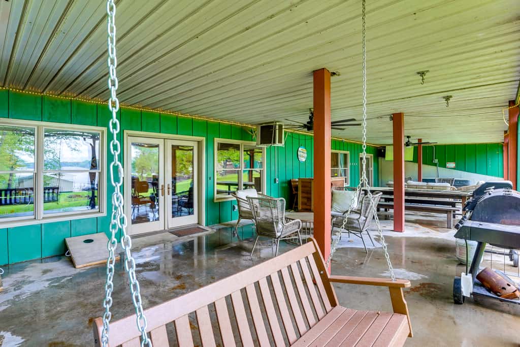 Large Lakefront Home | Pool, Hot Tub & Boat Dock