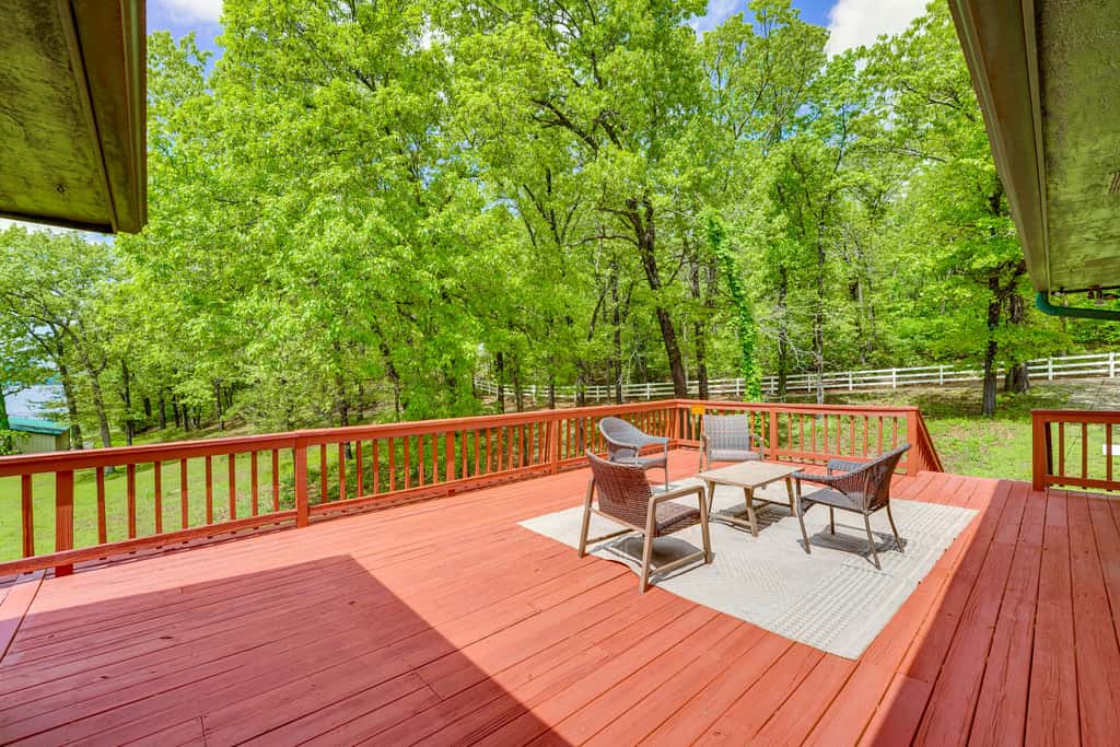 Large Lakefront Home | Pool, Hot Tub & Boat Dock