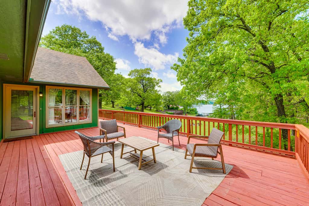Large Lakefront Home | Pool, Hot Tub & Boat Dock