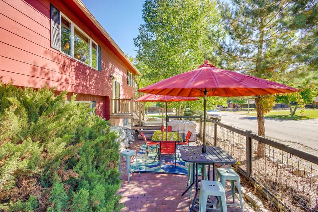 Red Lodge Mountain Home < 7 Miles to Ski Slopes!