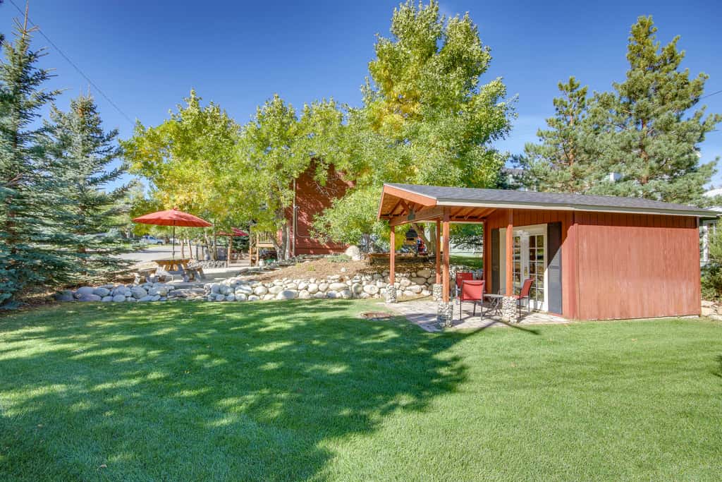 Red Lodge Mountain Home < 7 Miles to Ski Slopes!