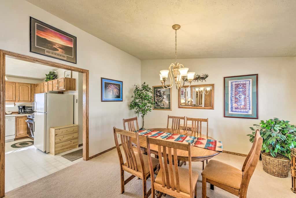 Mountain-View Buena Vista Home: 1 Mile to Main St!