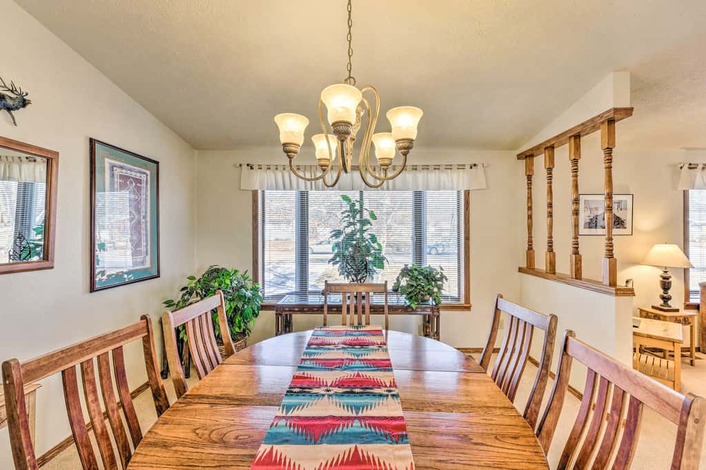 Mountain-View Buena Vista Home: 1 Mile to Main St!