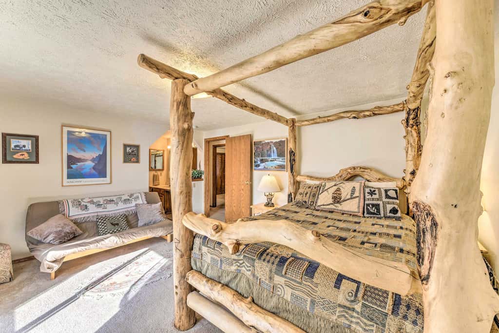 Mountain-View Buena Vista Home: 1 Mile to Main St!