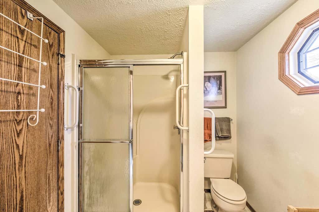 Mountain-View Buena Vista Home: 1 Mile to Main St!
