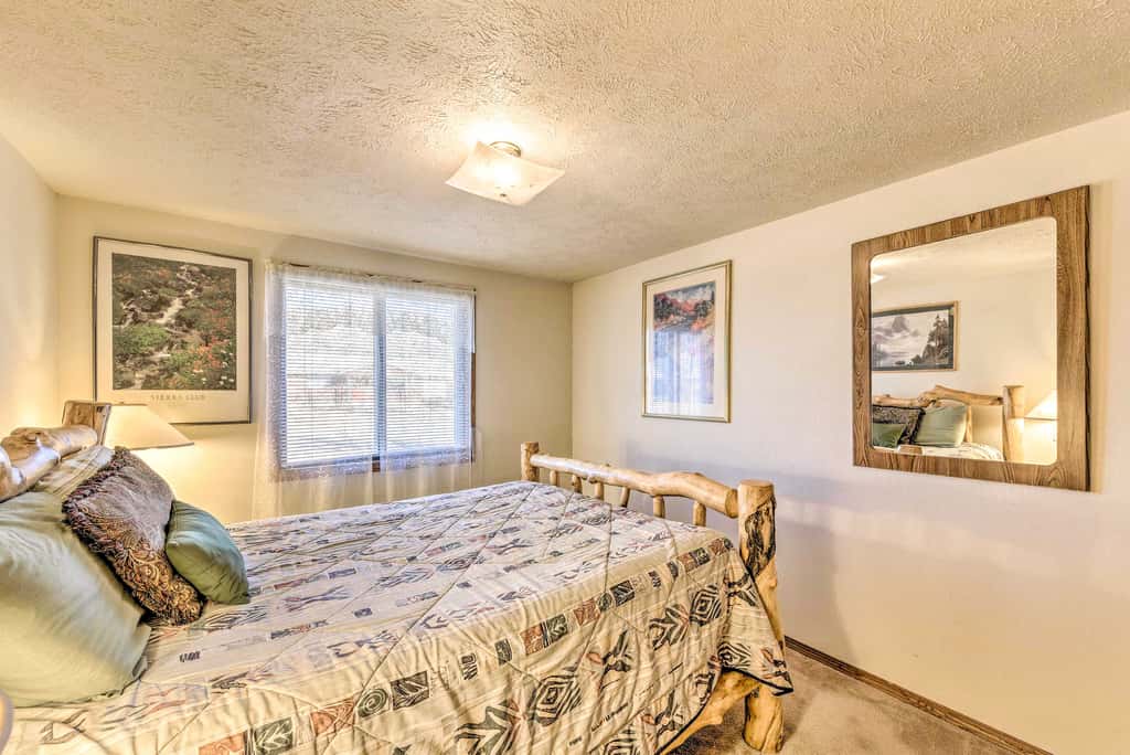 Mountain-View Buena Vista Home: 1 Mile to Main St!