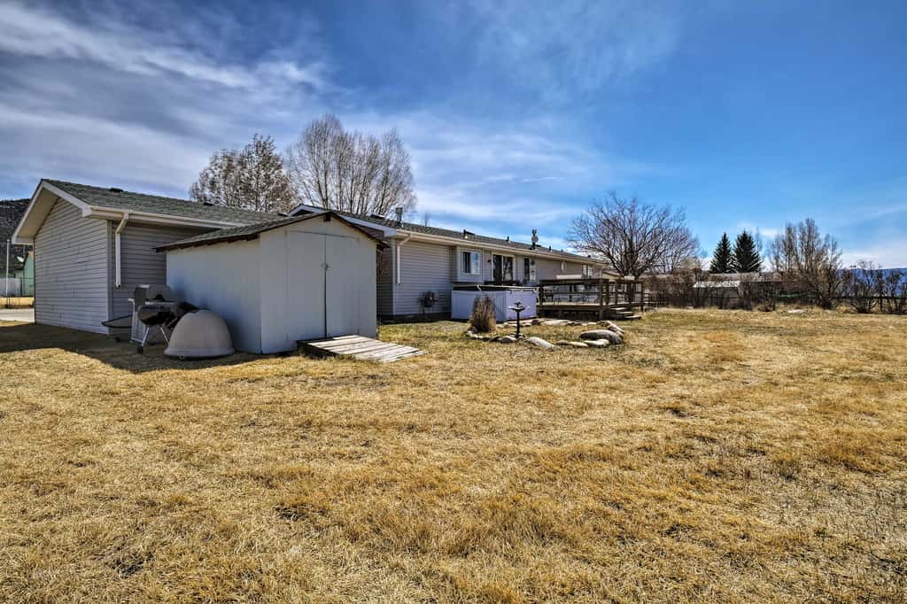 Mountain-View Buena Vista Home: 1 Mile to Main St!