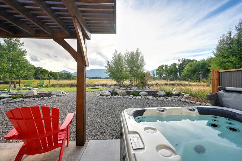 Charming Buena Vista Home w/ Private Hot Tub!