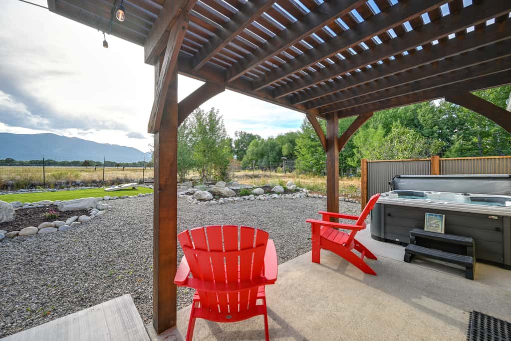 Charming Buena Vista Home w/ Private Hot Tub!